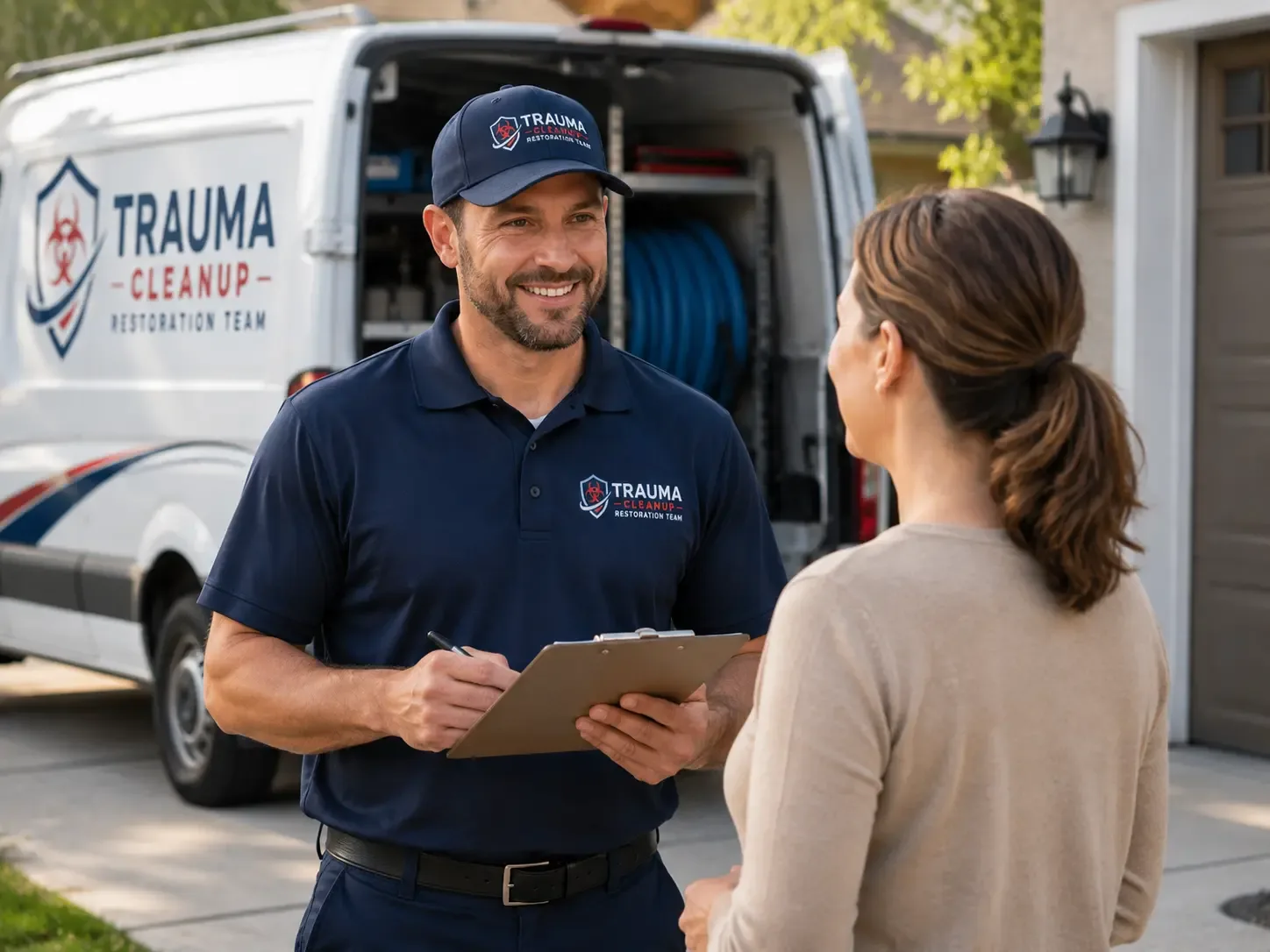 Trauma Cleanup Dresden, ME FAQs